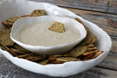 Creamy Clam Dip Recipe