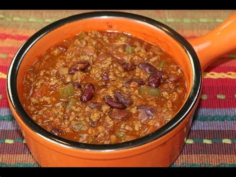 Recipes > Hot and Spicy > How To make Spicy Chili Beans