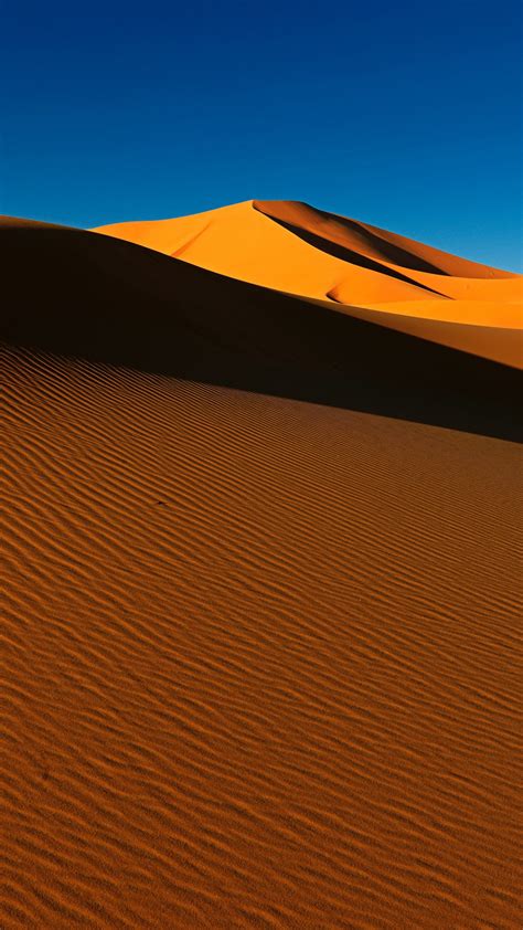 Sand dunes in Desert 4K Wallpapers | HD Wallpapers | ID #28431