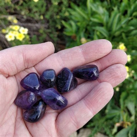 Amethyst Stone - Single Piece - Crystals of Atlantis