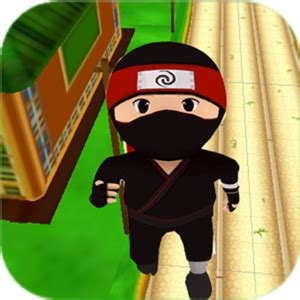 Ninja Run 3D - Play Ninja Run 3D On Tunnel Rush