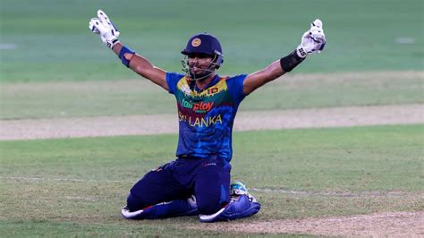 After Asia Cup glory, Sri Lanka leave for T20 World Cup brimming with ...