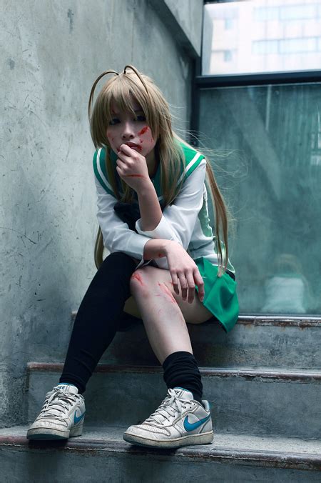 HIGHSCHOOL OF THE DEAD Cosplay by jiaanxu on DeviantArt