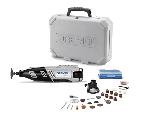 Dremel 8220-1/28 12-Volt Max Cordless Rotary Tool