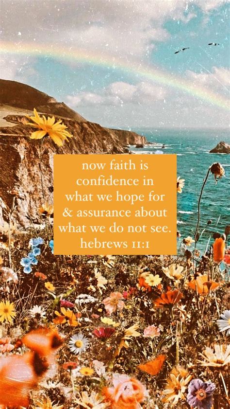 Hebrews 11:1 | Now faith is, Art wallpaper, 1% wallpaper