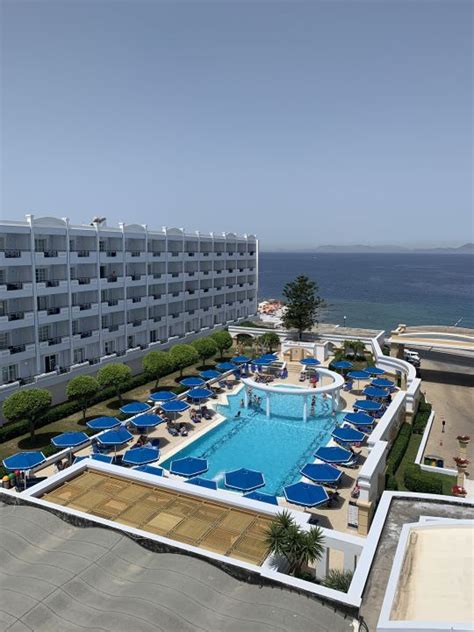 "Pool" Mitsis Grand Hotel Beach Hotel (Rhodos Stadt) • HolidayCheck (Rhodos | Griechenland)