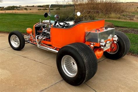 BaT Auction: Ford T-Bucket Hot Rod | LaptrinhX / News