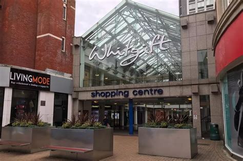 Man dies after 'falling from height' at car park by Whitgift Centre in ...