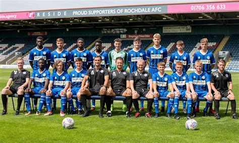 Rochdale News | Sport News | Football: Rochdale AFC Youth Team 4 - 2 Wrexham - Rochdale Online