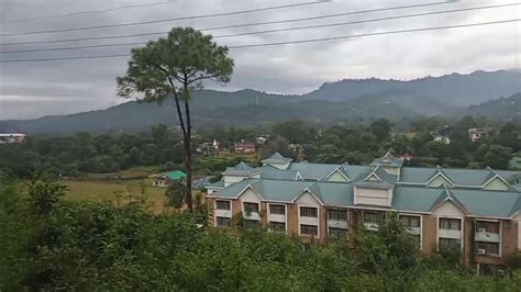 Central University Dharamshala, Kangra, Himachal Pradesh (HP) view - YouTube