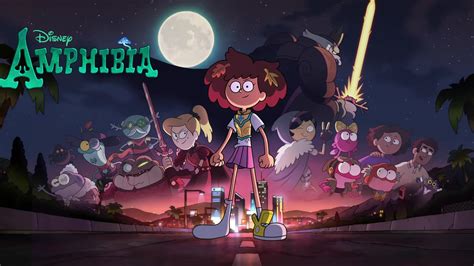 Amphibia Season 3 : r/amphibia