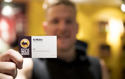 BWW Enlists Former Punter Pat McAfee as "Gaming Consultant"