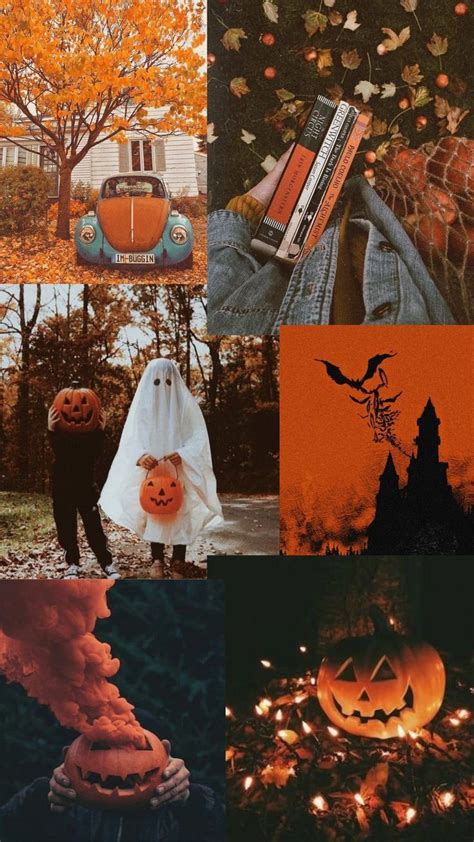 Halloween aesthetic wallpaper | Scary wallpaper, Halloween wallpaper ...