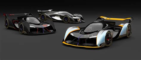 McLaren Ultimate Vision Gran Turismo - gran-turismo.com