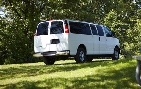 2018 Chevrolet Express Passenger Van in Phoenix AZ