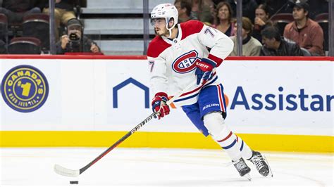 Dach out with significant injury for Canadiens | NHL.com