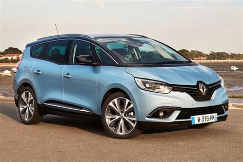 Renault Grand Scenic 2023 Gewicht - Autotijd.be