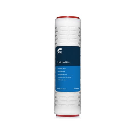 Replacement 0.2 Micron Filter – Clearsource