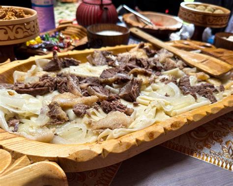 Kazakhstan Food: The Best Kazakh Cuisine To Try On Your Next Visit ...