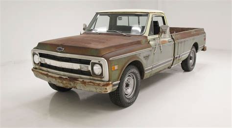 1970 Chevrolet Truck