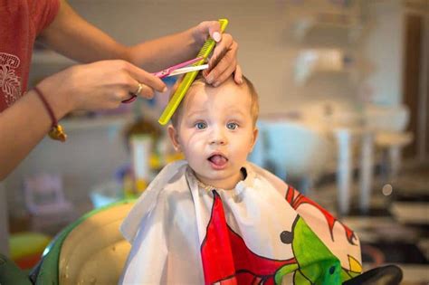 15 Cutest First Haircuts for Baby Boys (2024 Trends)