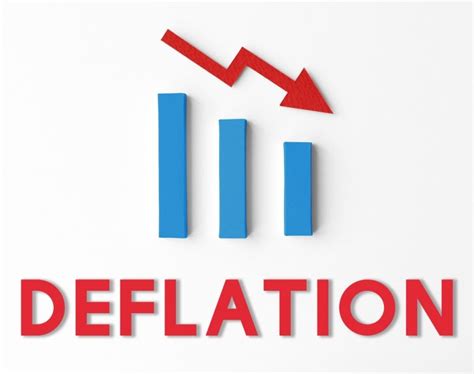 Deflation – definition, causes and effects