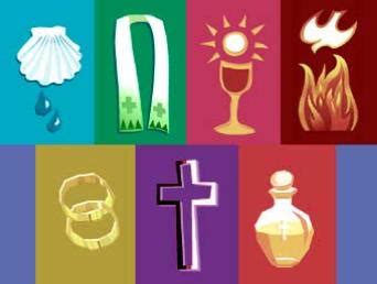 Sacraments - Saint Thomas the Apostle Catholic Church