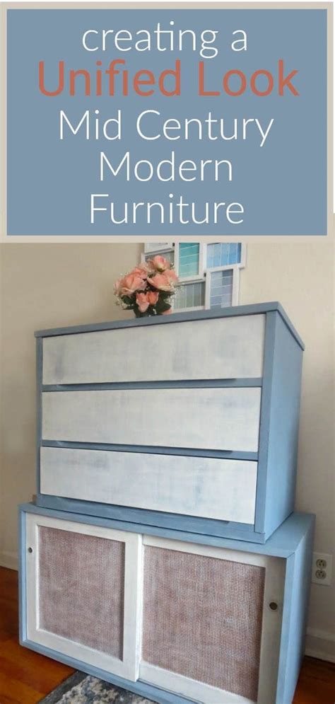 How to Pair MCM Furniture to Get one Unified look - The Boondocks Blog ...