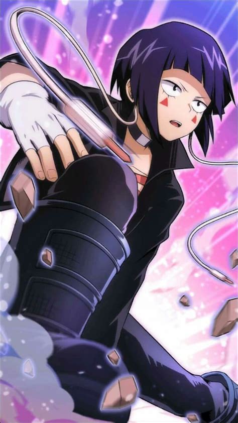 Kyoka Jiro | My Hero Academia | My hero, Hero wallpaper, Boku no hero academia