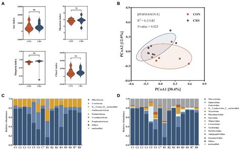 Frontiers | Viral metagenomics combined with metabolomics reveals the ...