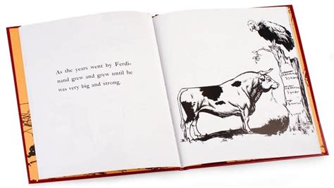 Ferdinand the Bull | Favorite childhood books, Online bookstore, Book worth reading