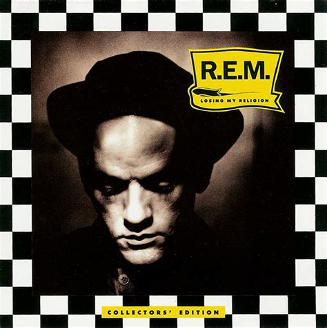 VINIL80sMDQ: R.E.M - Losing My Religion (Extended Dub Remix)