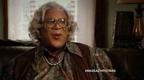 Tyler Perry's A Madea Christmas TV Movie Trailer - iSpot.tv