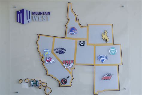 Five teams fighting for three spots in the Mountain West Tournament ...