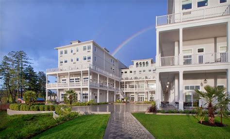 Two-Night Stay with Resort Credits at Best Western Premier - Prestige Oceanfront Resort Sooke on ...