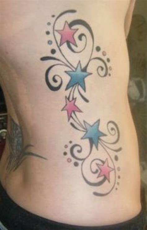 Red Star Tattoos ~ All About 24