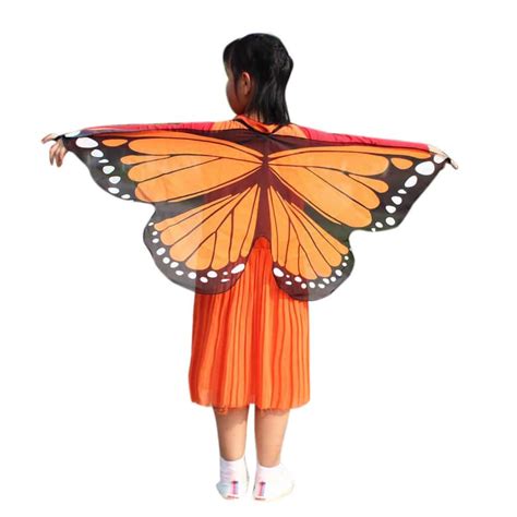 Monarch Butterfly Wings - Squoodles Ltd