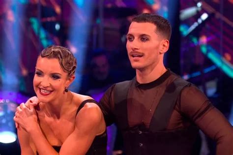 Helen Skelton in Strictly 'two-horse race' as bookies shorten odds ...