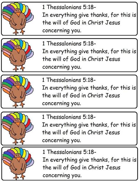 Printable Thanksgiving Devotionals