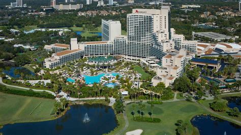 Orlando World Center Marriott - 829 Photos & 526 Reviews - Hotels - 8701 World Center Dr ...