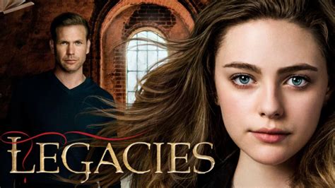 Alaric Saltzman - Legacies