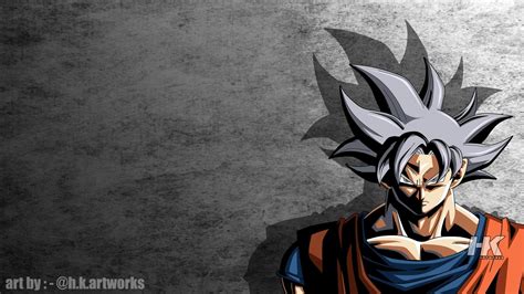 Xenoverse 2 poster style Goku Ultra Instinct | Goku, Dragon ball super ...