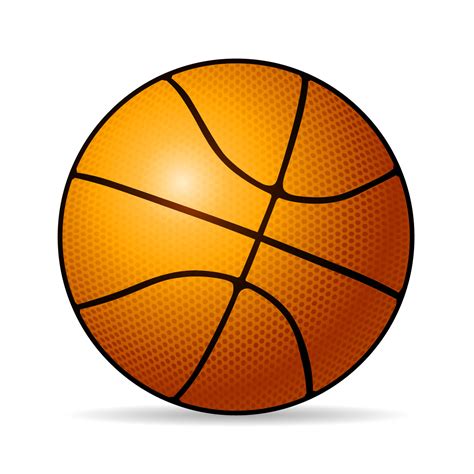 Cartoon Basketball Ball - ClipArt Best