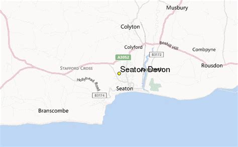 Seaton Devon Weather Station Record - Historical weather for Seaton Devon, United Kingdom