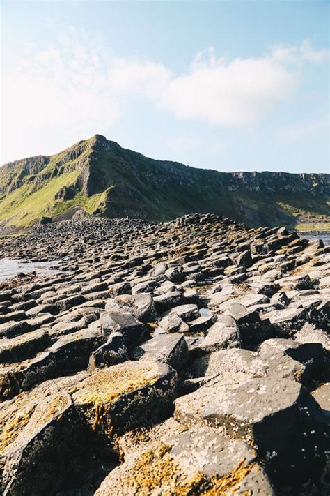 Visiting the Giant's Causeway at Sunrise and Sunset (With images) | Sunrise, Best sunset ...