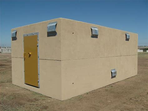 We manufacture Above Ground Storm Shelters. | Storm shelter, Above ground storm shelters, Shelter