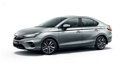 Pre-Launch Bookings Begin For The Upcoming 2020 Honda City Sedan ...