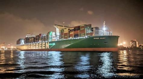 World's largest cargo ships in 2023 - Container News