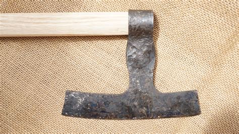 Anglo Saxon Crayke Hoard Axe 950-1100AD With Ash Wood Handle | Etsy UK