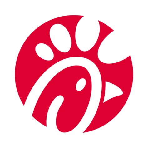 Chick-fil-A logo icon in vector .EPS, .SVG, .CDR formats - Brandlogos.net